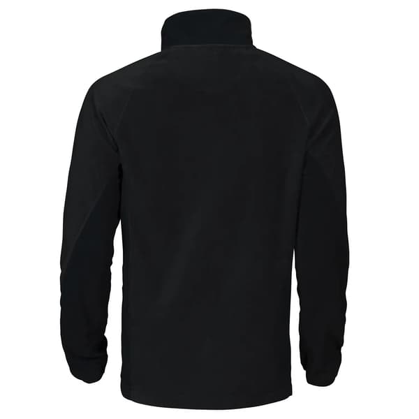 Projob Herr Prio Microfleece Raglan Fleecejacka