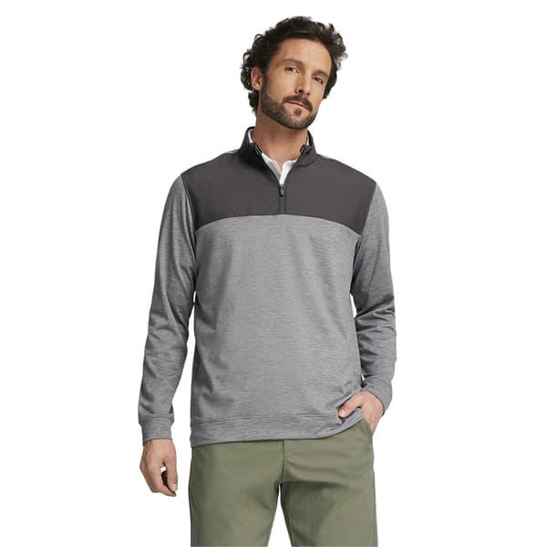 Puma Mens Cloudspun Colour Block Jumper