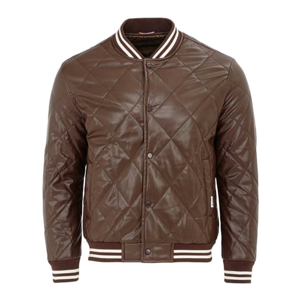 Firetrap Miesten Snap Bomber -takki