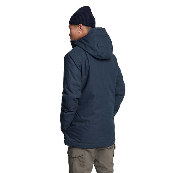 Lyle & Scott Mens Parka 2.0 Microfleece Jacket