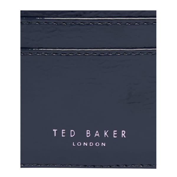 Ted Baker Crink Logo Card Holder