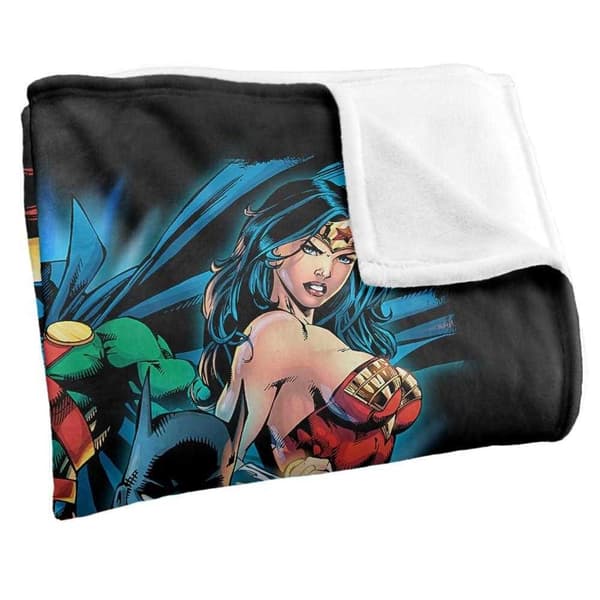 Justice League -graafinen peitto