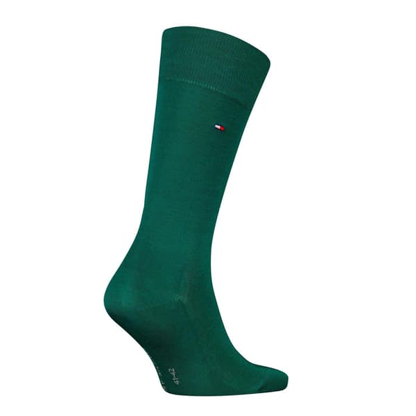 Tommy Hilfiger Herr Klassiska Crew Strumpor (3-pack)