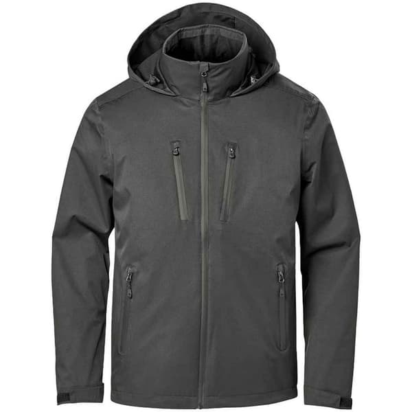 Stormtech Miesten Scirocco Kevyt Soft Shell -takki