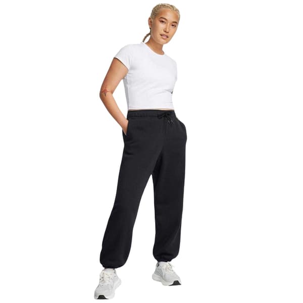 Under Armour Dam Wordmark Oversized Joggingbyxor