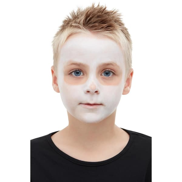 Smiffys Skeleton Costume Make-Up Set