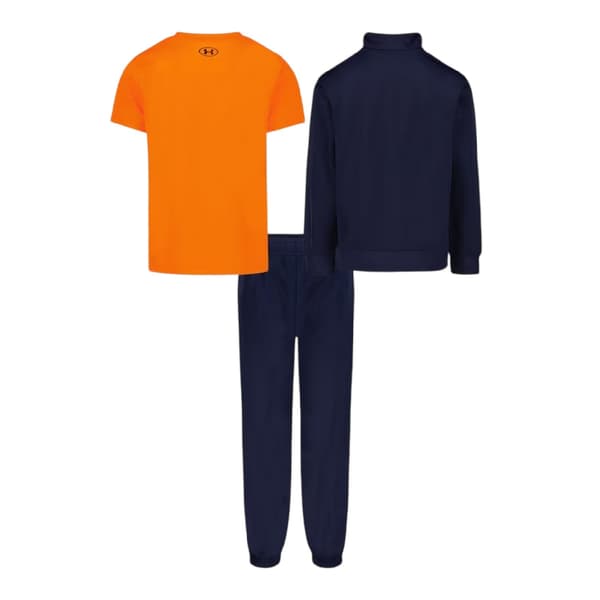 Under Armour Barn/Kids Brawler Träningsoverall Set