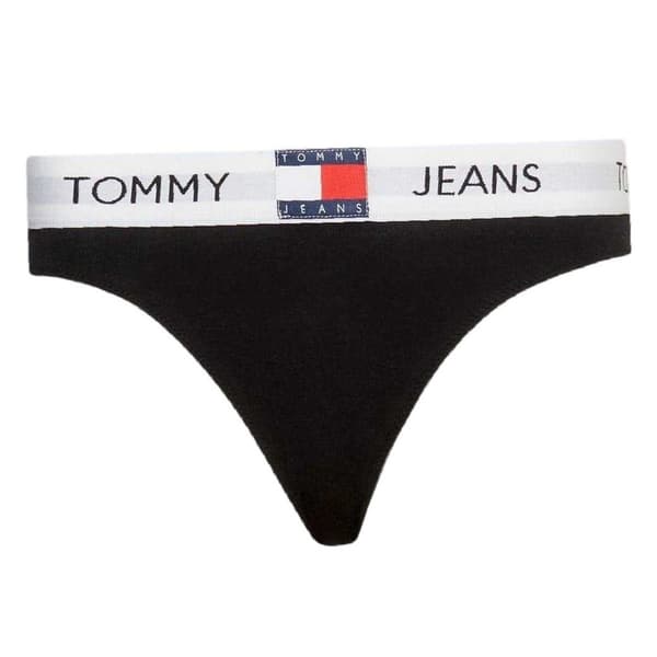 Tommy Jeans Bikiniunderdel med logotyp för damer
