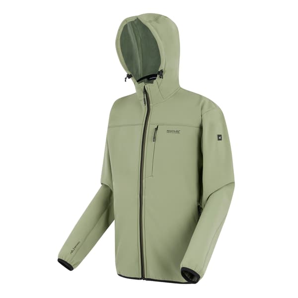 Regatta Mens Ossek Soft Shell Jacket