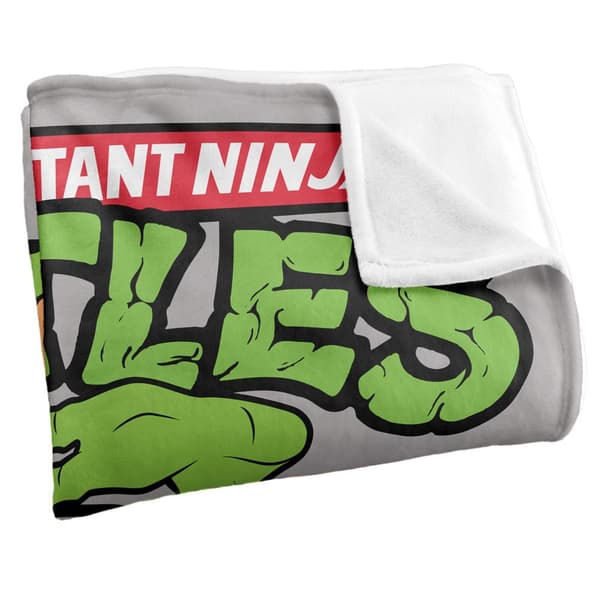 TMNT Silky Group Supersoft -peitto