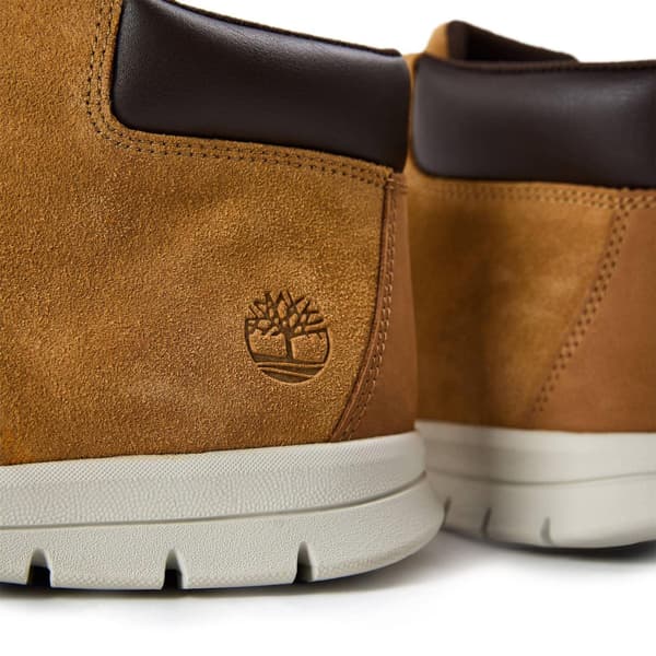 Timberland Mens Graydon Basic Leather Mid Boots