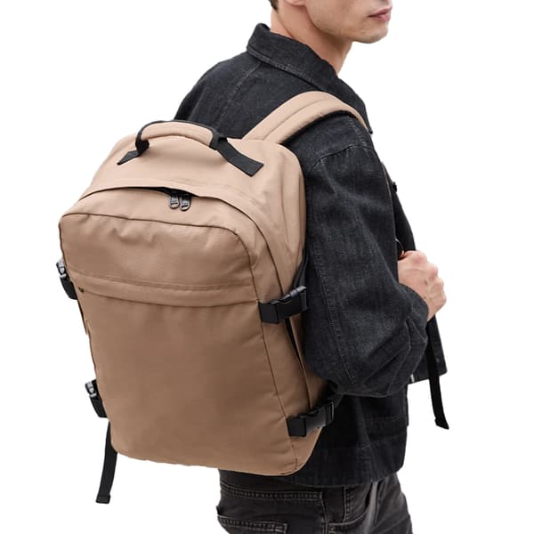 Kimood Plain Travel Backpack