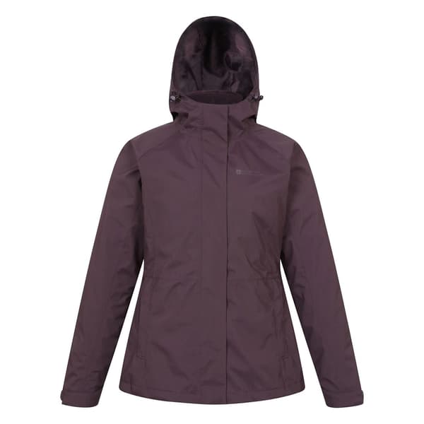 Mountain Warehouse Alaskan 3-i-1 Vadderad Jacka för Dam