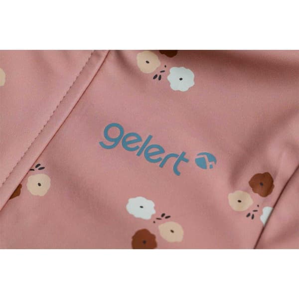 Gelert Barn/Kids Prickig Snap Regular Jacka