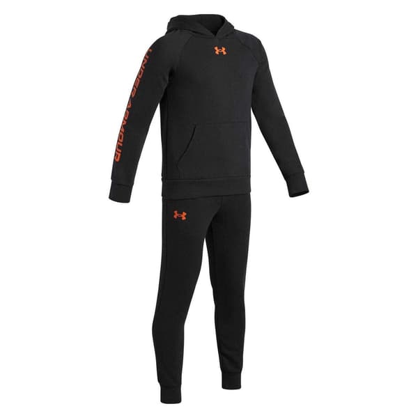 Under Armour Boys Rival Tracksuit