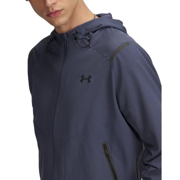 Under Armour Mens Unstoppable Icon Performance Jacket