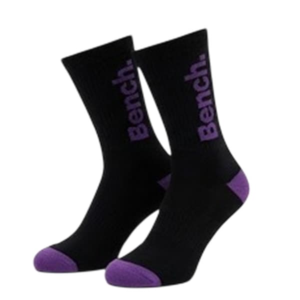 Bench Herrstrumpor i bomull (7-pack)