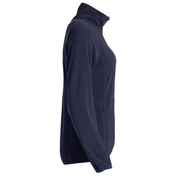 Clique Dam/Dam Basic Microfleece Fleecejacka