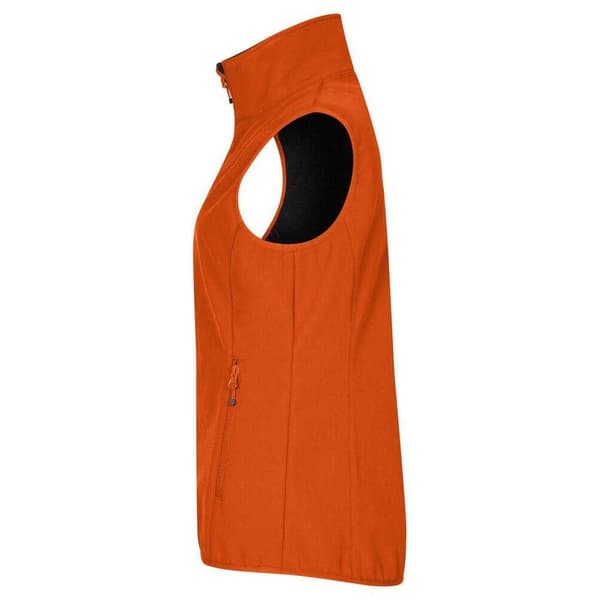 Clique Dam/Dam Klassisk Softshell Kroppsvärmare