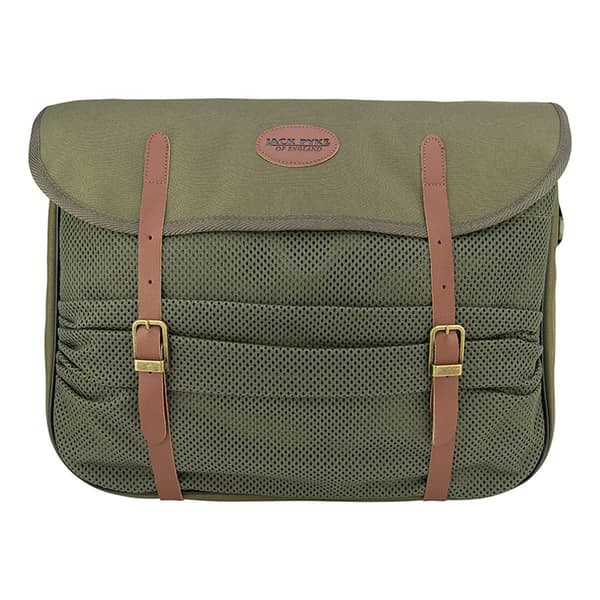 Jack Pyke Plain Leather Game Bag