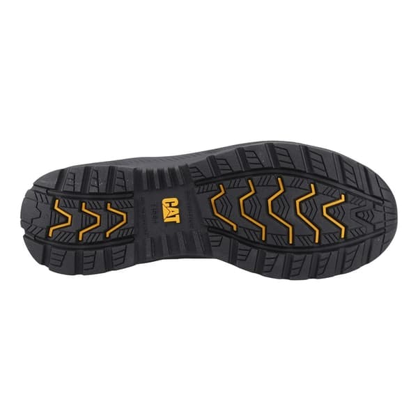 Caterpillar Säkerhetsskor för män i mesh, låg modell