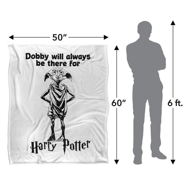Harry Potter Always Be There Dobby-viltti