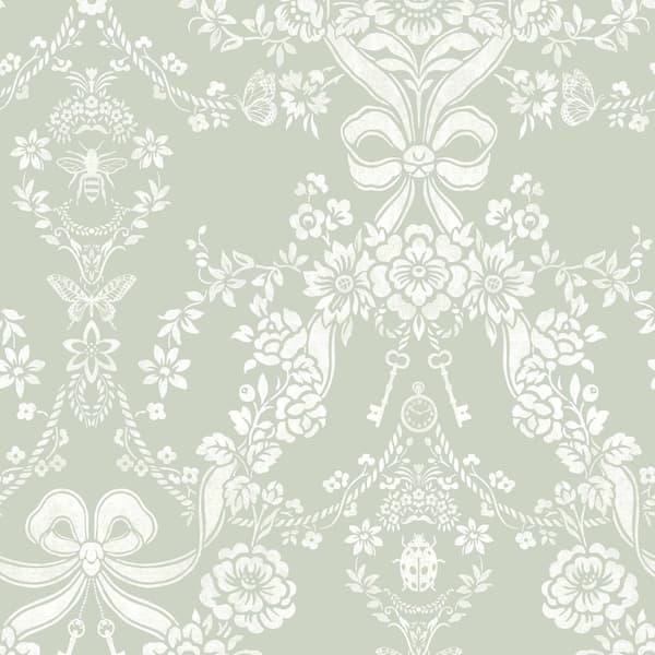 Holden Décor Damask Wallpaper