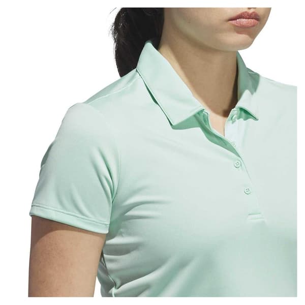 Adidas Golfpikétröja för damer