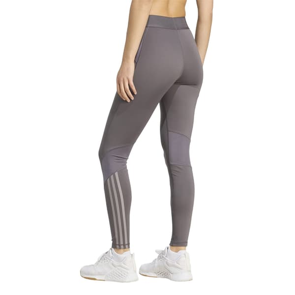 Adidas Dam Hyperglam 3 Stripes Leggings
