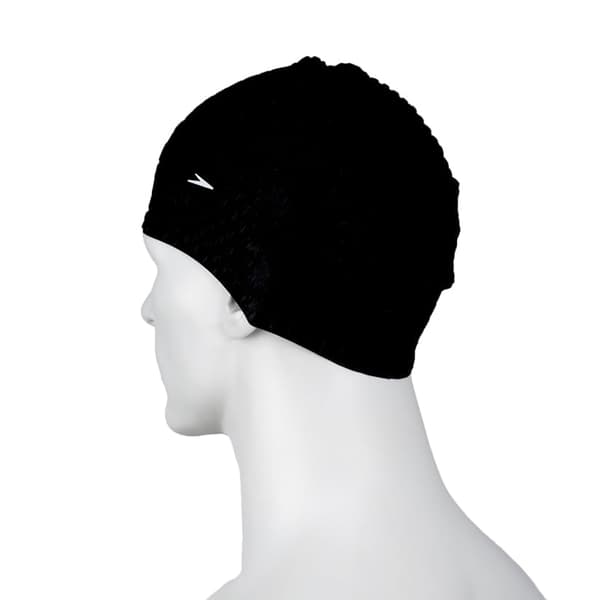 Speedo Bubble Silicone Swimming Cap