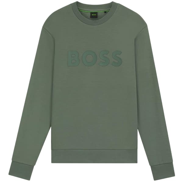 Boss Herr Salbo Bomullströja