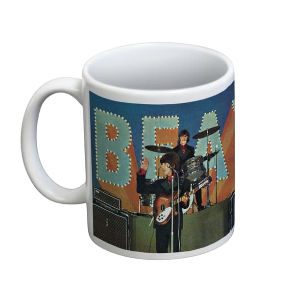 The Beatles Budokan June 30th 1966 Mug