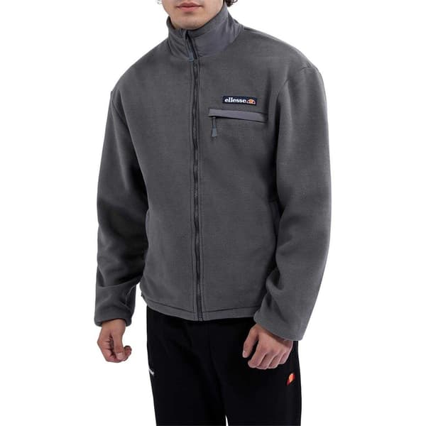 Ellesse Herr Maseben Fleecejacka