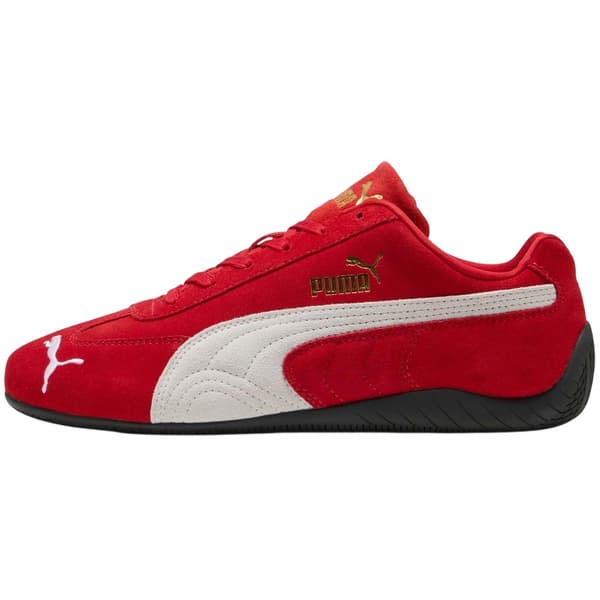 Puma miesten Speedcat-lehmännahkatennarit