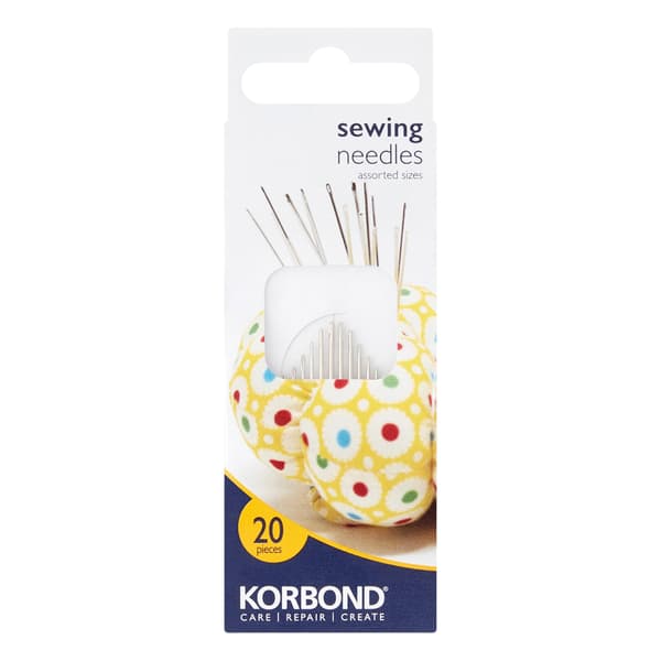 Korbond Synålar (20-pack)