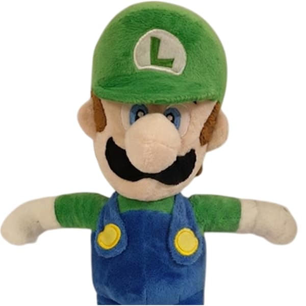 Nintendo Super Mario Mario Pehmolelu