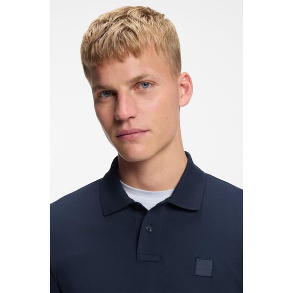Boss Herr Passenger Box Logo Pikétröja