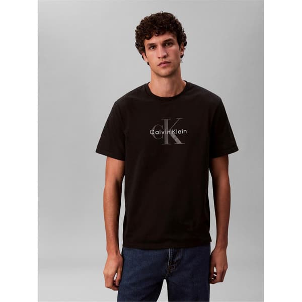 Calvin Klein Herr Monogram T-shirt
