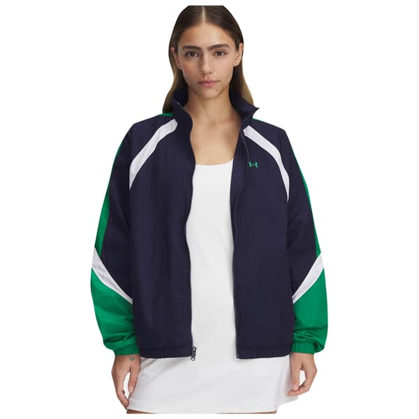 Under Armour Dam Icon Crinkle Jacka