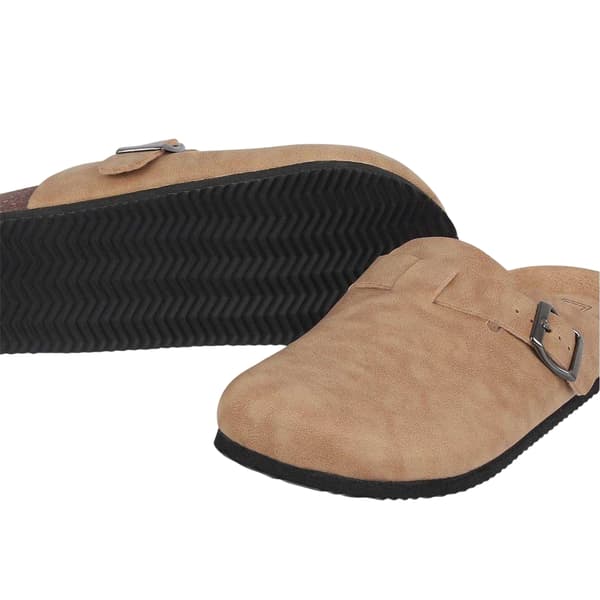 Miso Naisten Tekomokka Flatform Muulit