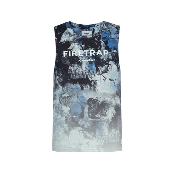 Firetrap miesten Cloud Slim -toppi