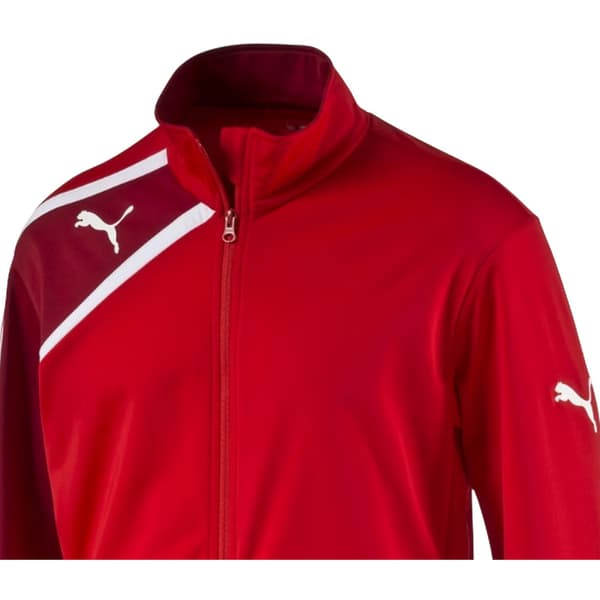 Puma Boys Spirit Performance Track Jacket