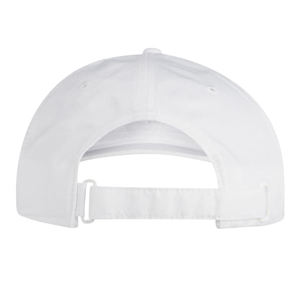 Lacoste Logo Taffeta Adjustable Baseball Cap