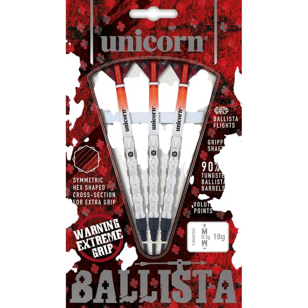 Unicorn Lettering Dartset