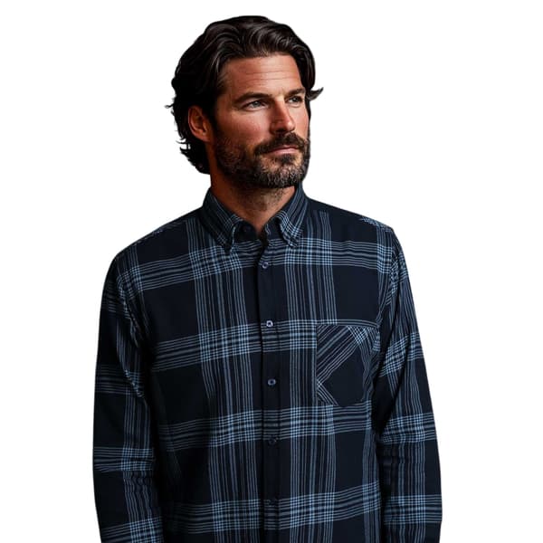 Boss Herrskjorta Rickert_M Regular Button-Down