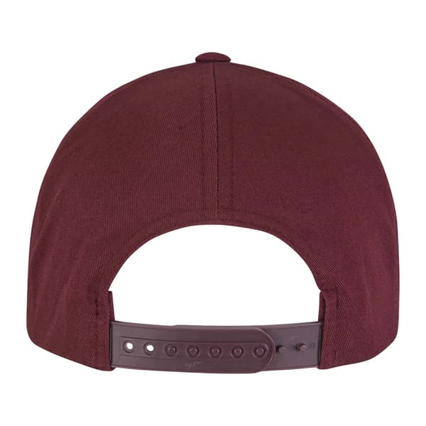 Flexfit 5 Panel Snapback Klassisk Baseballkeps