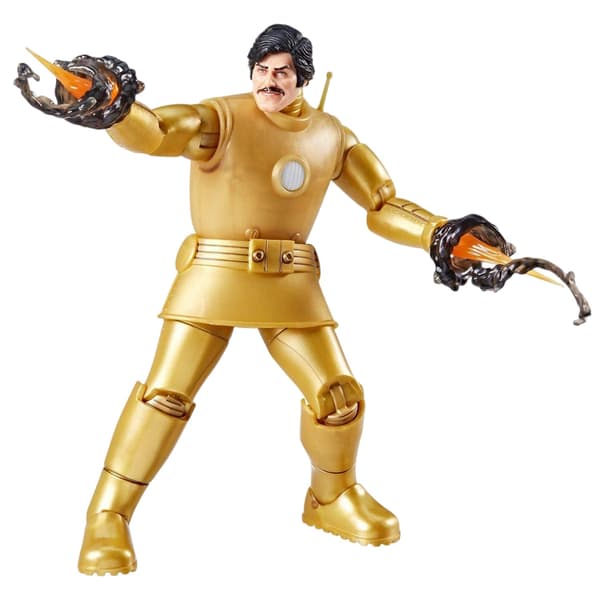 Iron Man Modell 01 Actionfigur