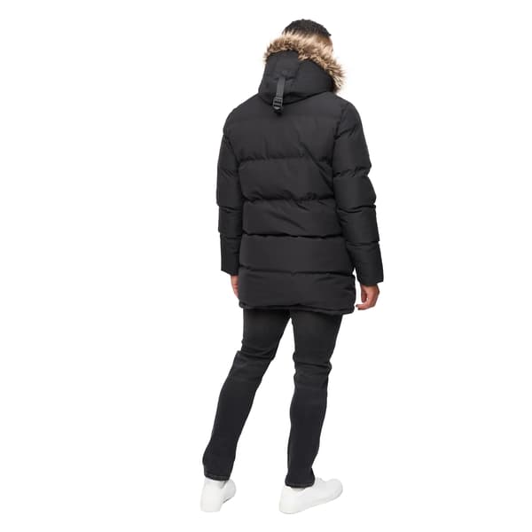 Bewley & Ritch Herr Northbrook Våtlook Vadderad Jacka
