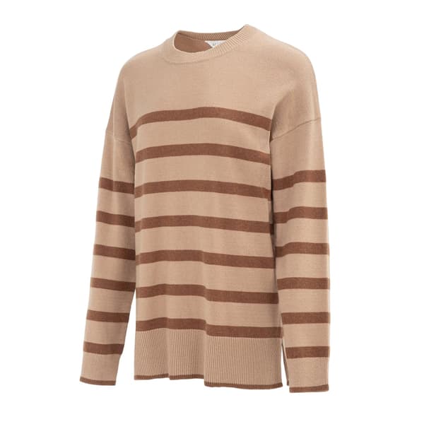 Miso Dame/kvinder Stripe Jumper