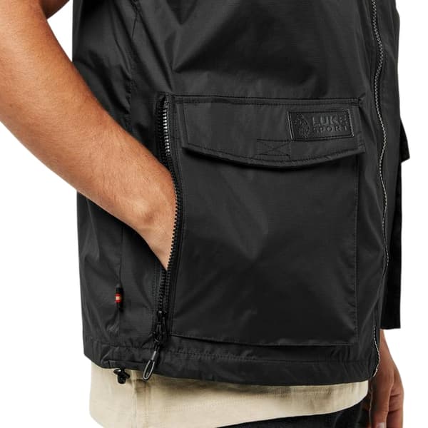 Luke 1977 Herr Tech Logo Gilet
